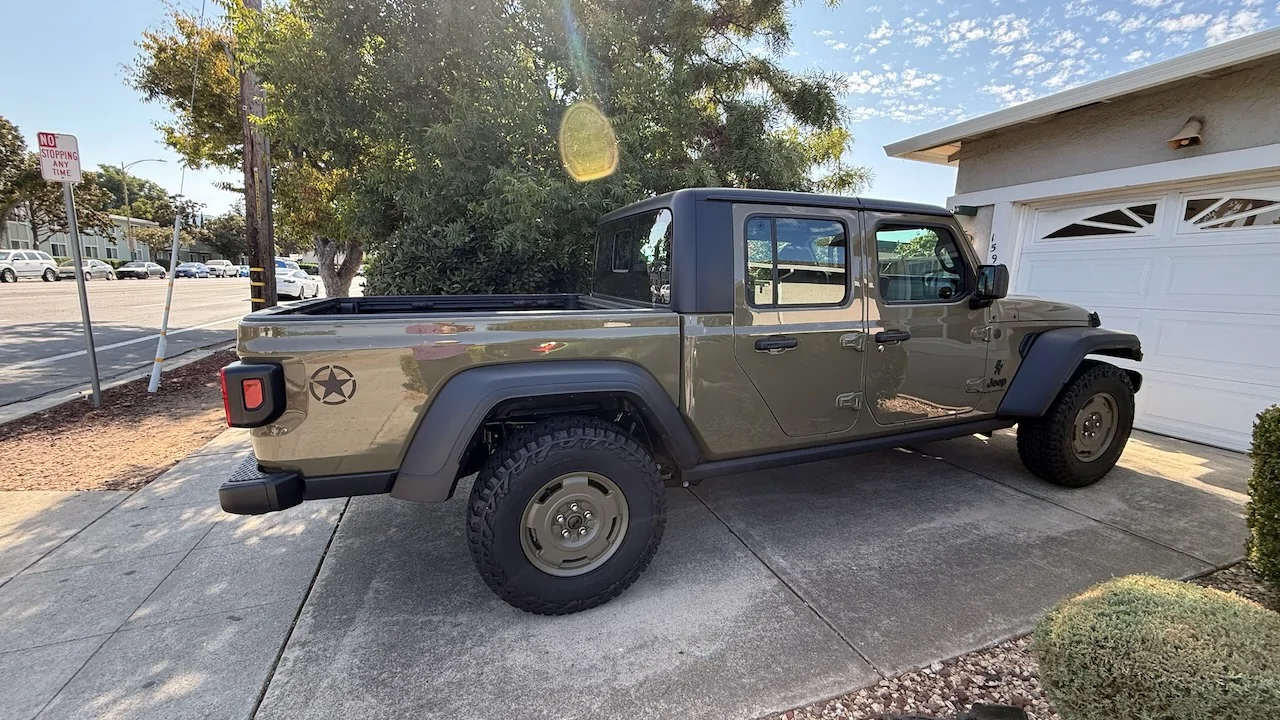 Jeep Gladiator Introductions & Welcome Thread 👋 gladiator - 1