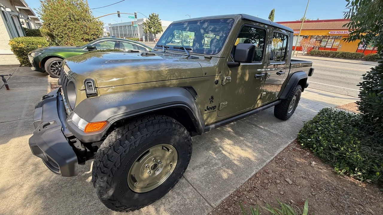 Jeep Gladiator Introductions & Welcome Thread 👋 gladiator - 3