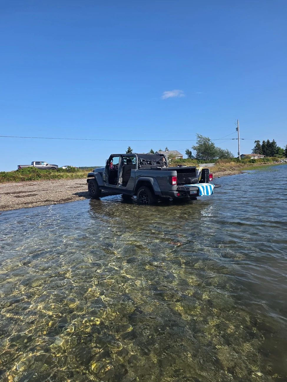 Jeep Gladiator End of Summer, Start of Trail Season – Share Your Photos! 20250901_161920