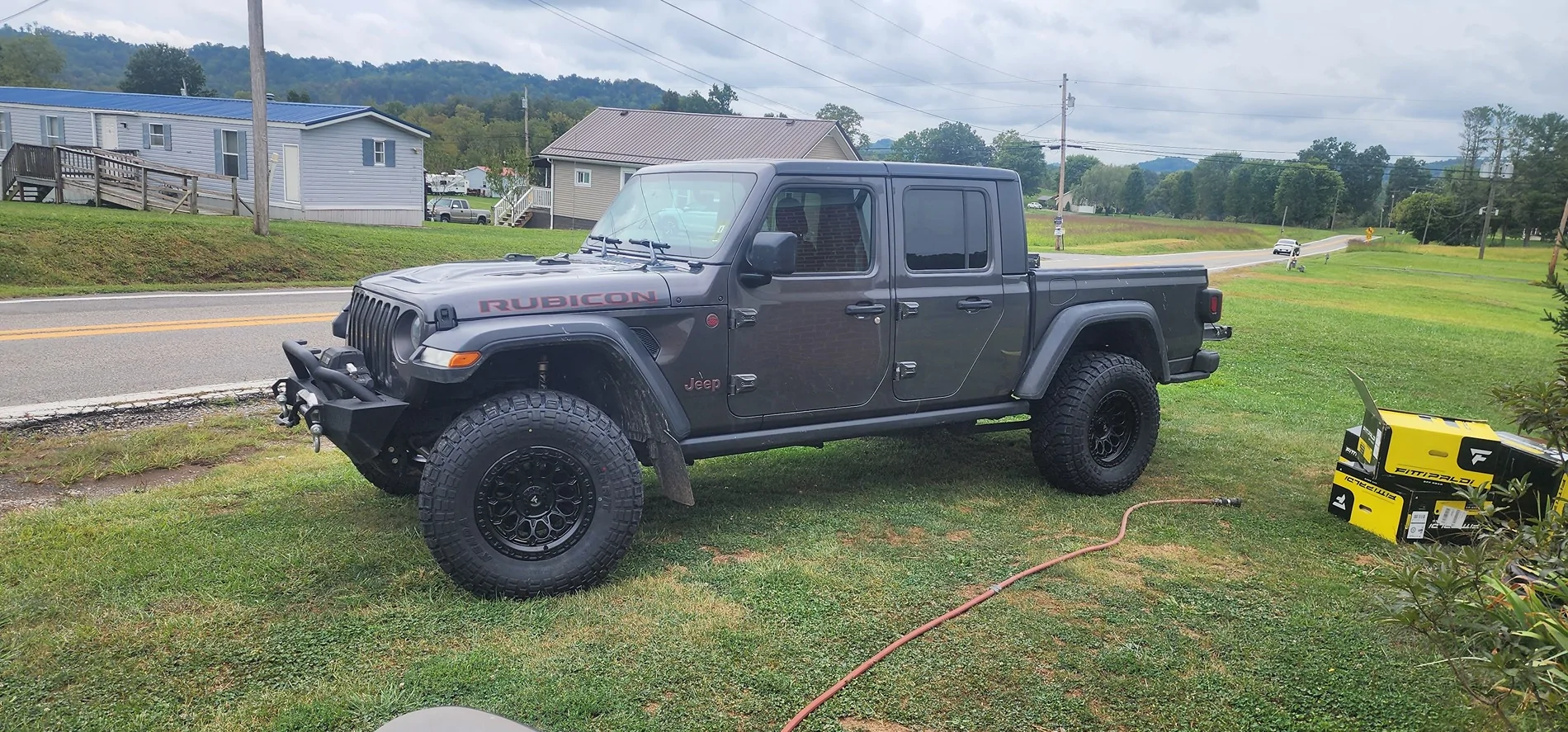 Jeep Gladiator What did you do TO your Gladiator today? [ADMIN WARNING: NO POLITICS, NO GUN TALK] 20250906_132118