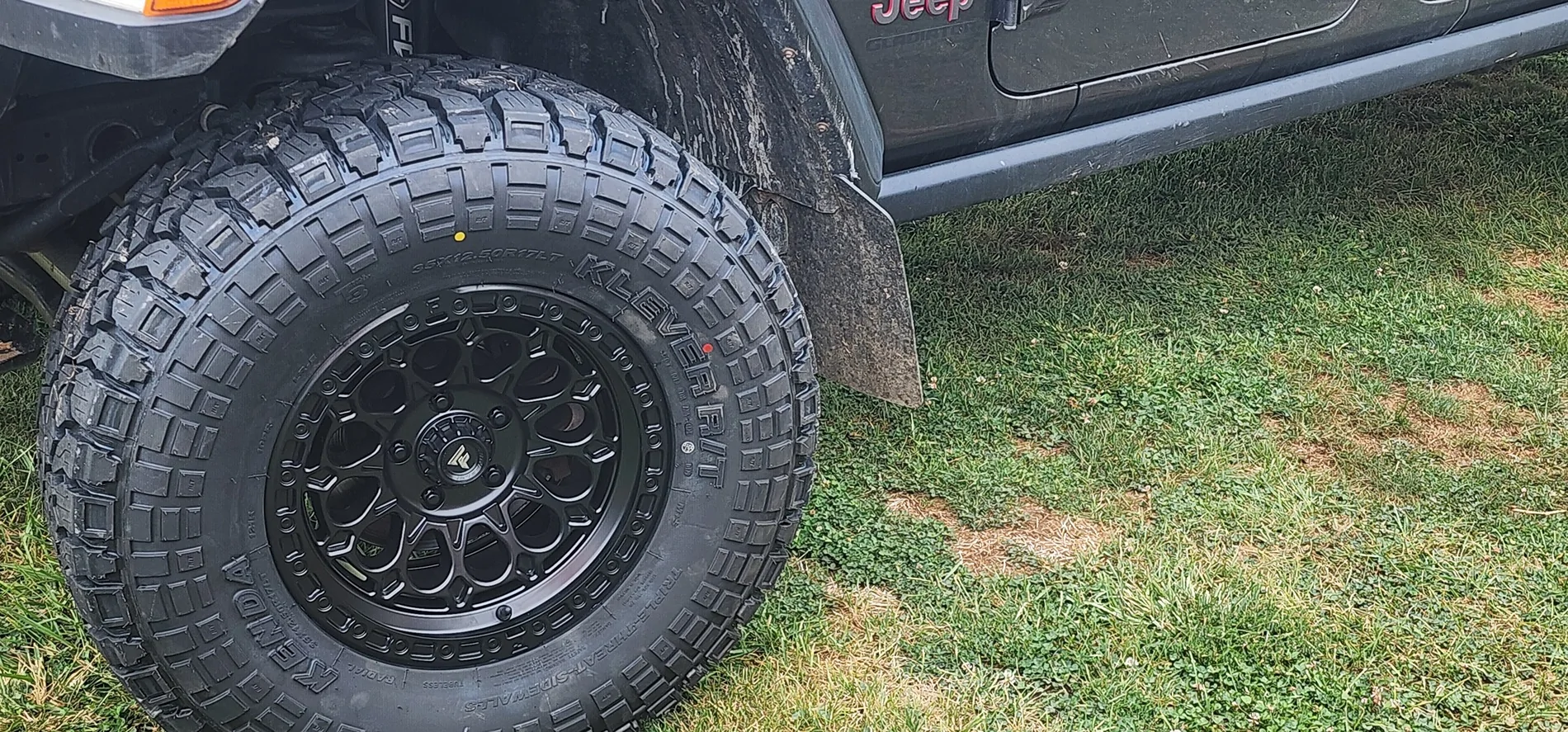 Jeep Gladiator What did you do TO your Gladiator today? [ADMIN WARNING: NO POLITICS, NO GUN TALK] 20250906_132105
