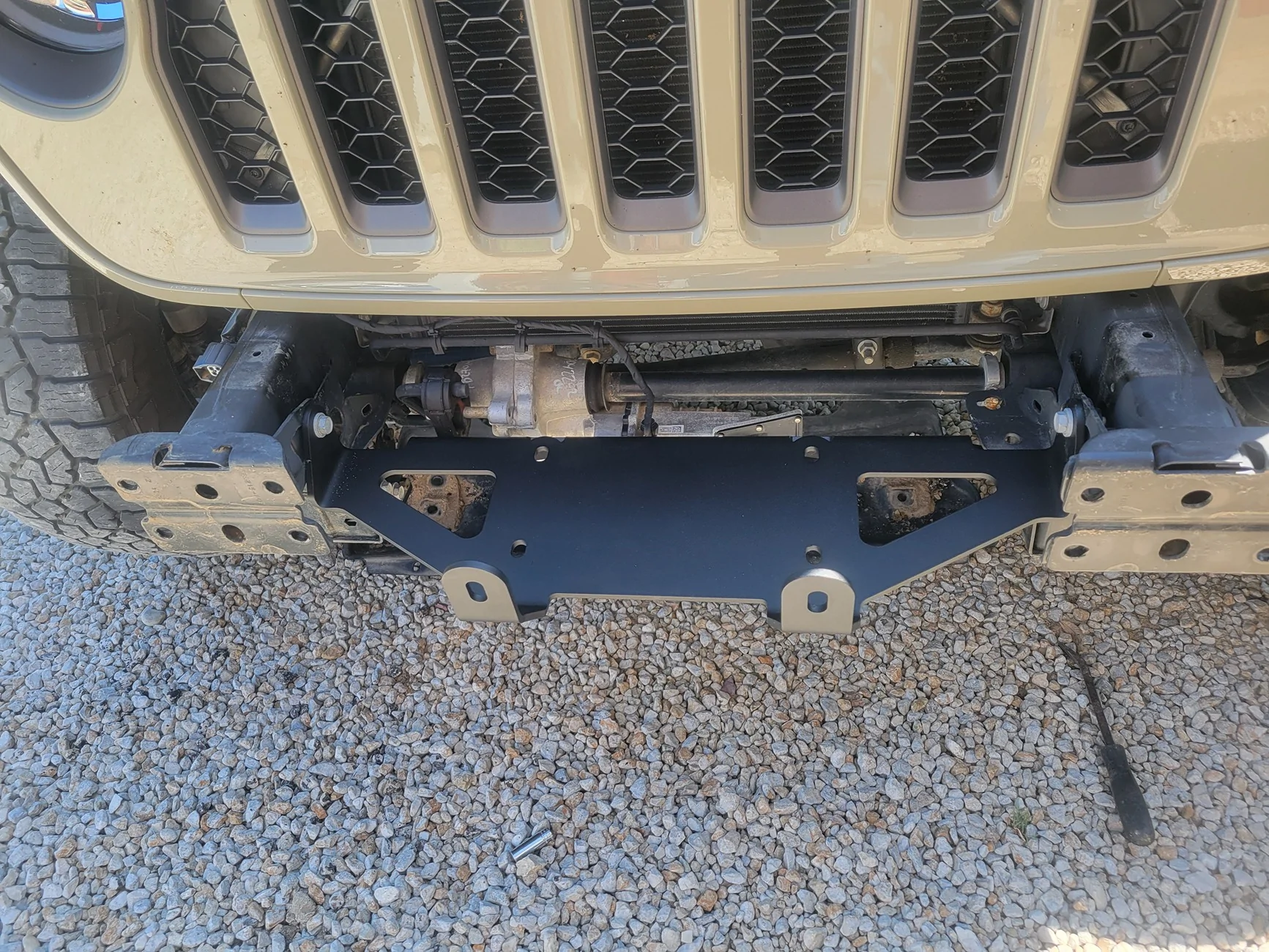 Jeep Gladiator Gobi Diesel 20250906_110733