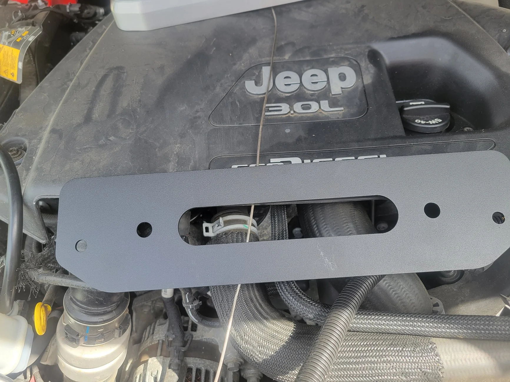 Jeep Gladiator Gobi Diesel 20250906_133244