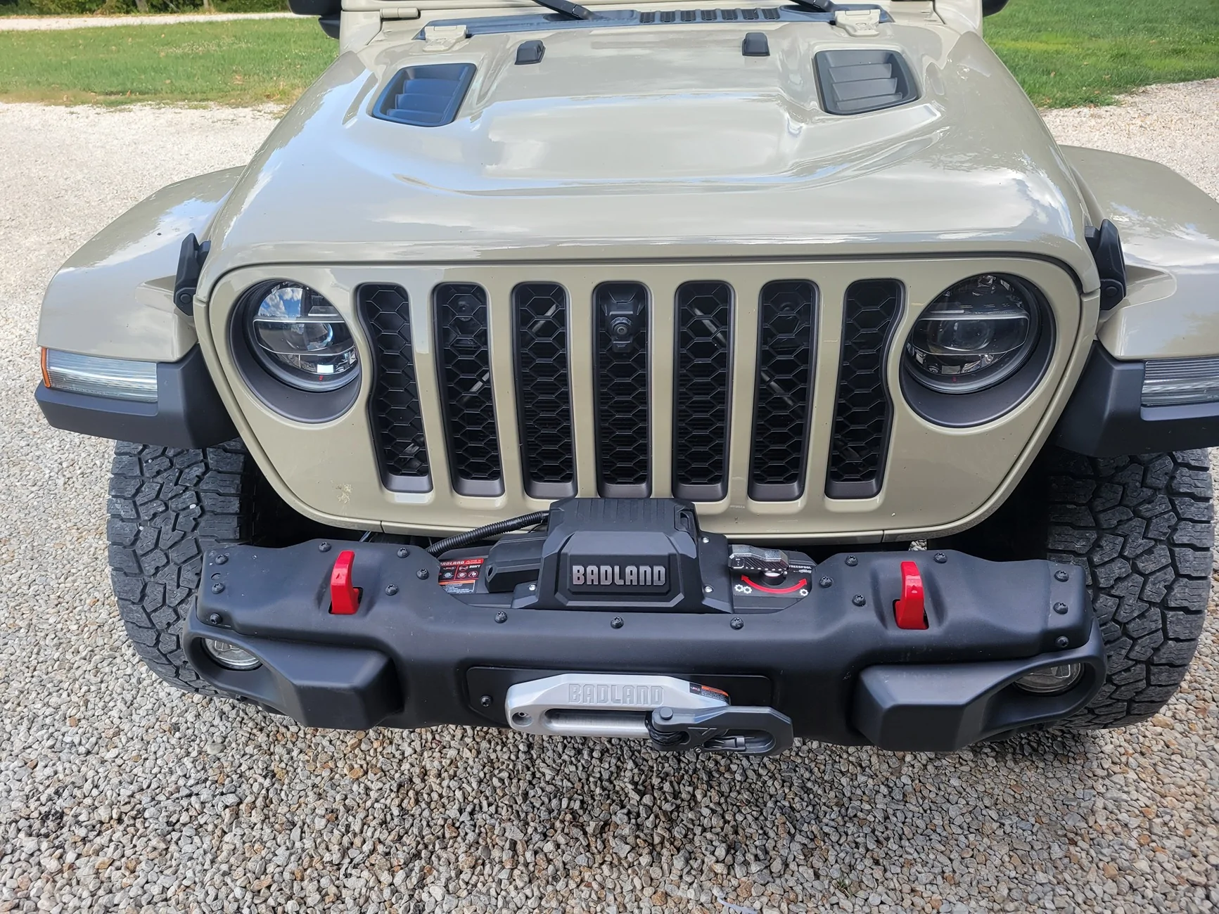 Jeep Gladiator Gobi Diesel 20250906_160206