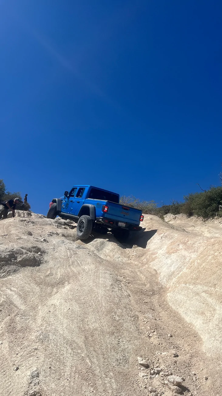 Jeep Gladiator End of Summer, Start of Trail Season – Share Your Photos! IMG_2595