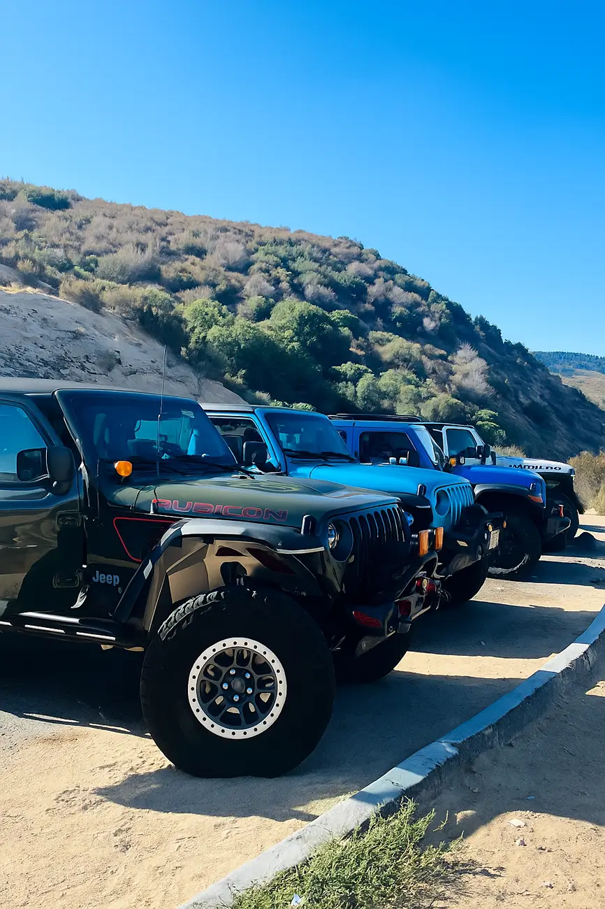 Jeep Gladiator End of Summer, Start of Trail Season – Share Your Photos! IMG_2597