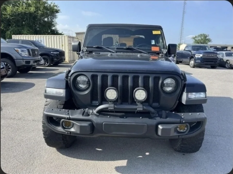 Jeep Gladiator Baja Design or Diode Dynamics 1000053482