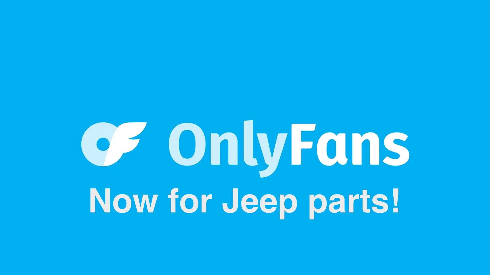 Jeep Gladiator O onlyfans