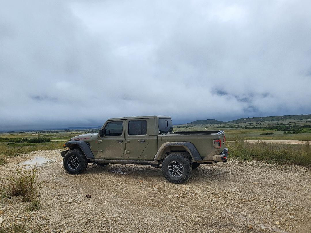 Jeep Gladiator Fort Hood TX jeep2