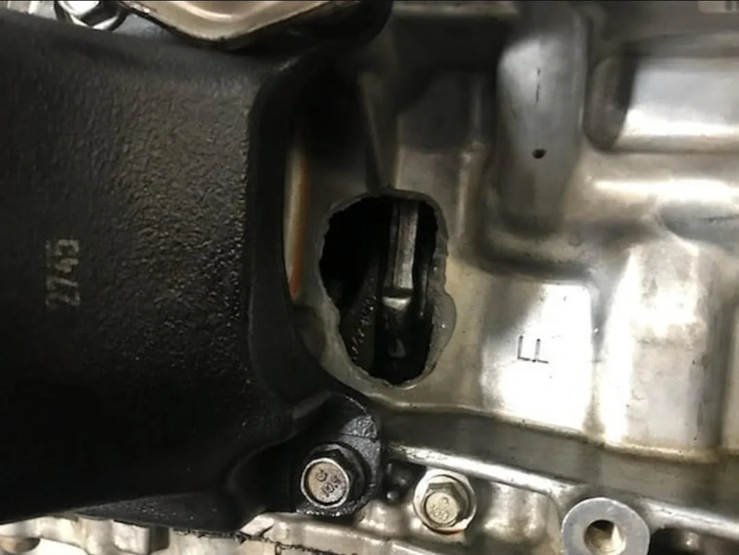 Jeep Gladiator 3.6 Engine - Now I understand the power issue 1757272276151-