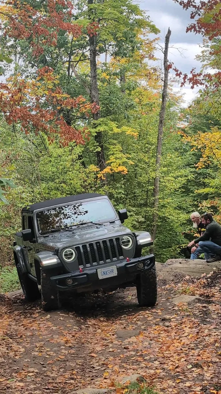 Jeep Gladiator What did you do WITH your Gladiator today? 513fb25edfa2a27e18dd5df3a8cb2b6