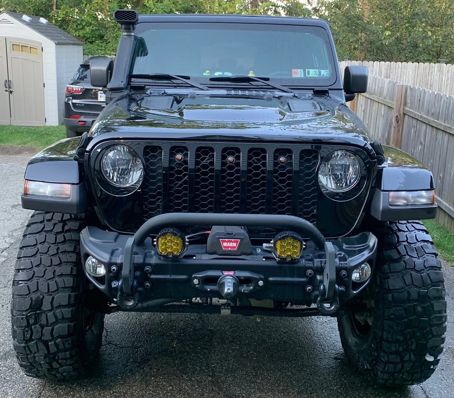 Jeep Gladiator What did you do TO your Gladiator today? [ADMIN WARNING: NO POLITICS, NO GUN TALK] IMG_9735