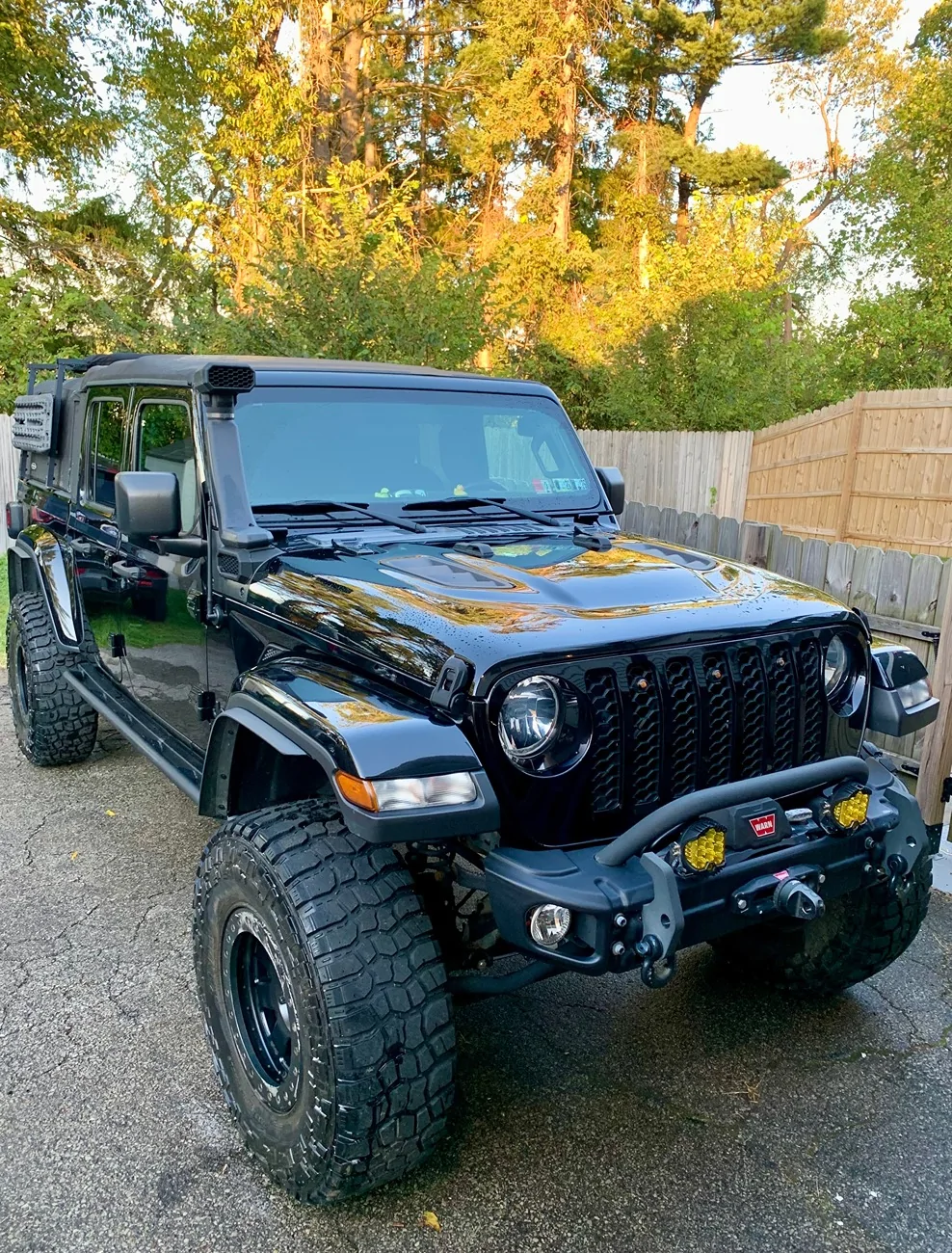 Jeep Gladiator What did you do TO your Gladiator today? [ADMIN WARNING: NO POLITICS, NO GUN TALK] IMG_9740