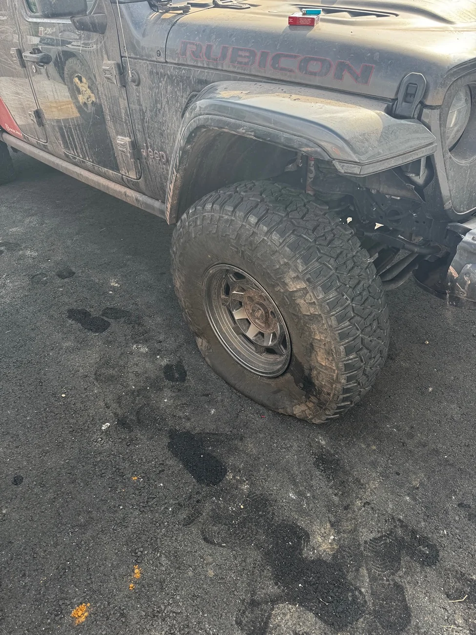 Jeep Gladiator What did you do TO your Gladiator today? [ADMIN WARNING: NO POLITICS, NO GUN TALK] IMG_2943