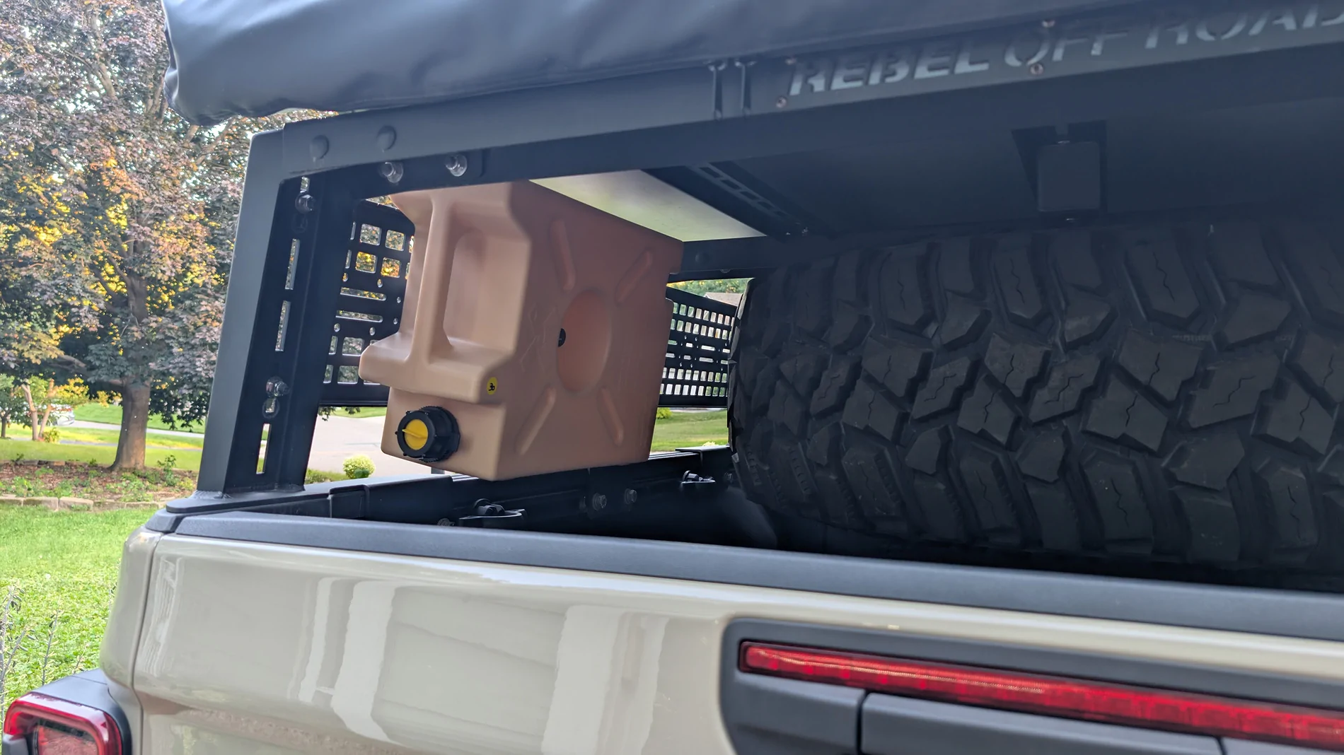 Jeep Gladiator What did you do TO your Gladiator today? [ADMIN WARNING: NO POLITICS, NO GUN TALK] PXL_20250907_235220921.NIGHT