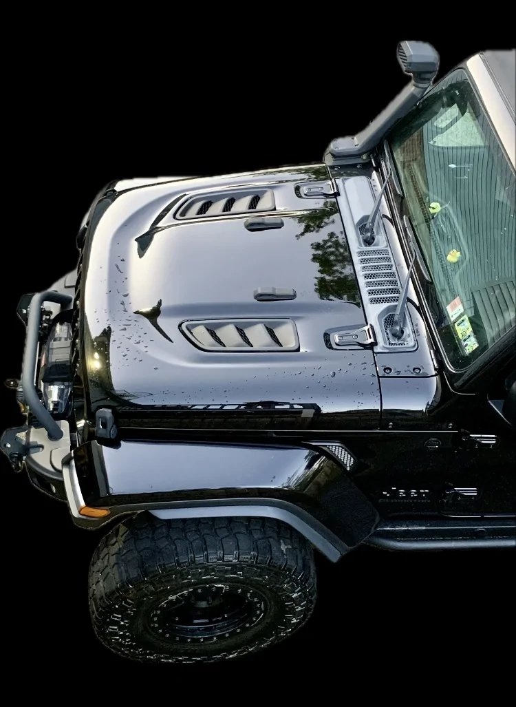 Jeep Gladiator What did you do TO your Gladiator today? [ADMIN WARNING: NO POLITICS, NO GUN TALK] IMG_9743