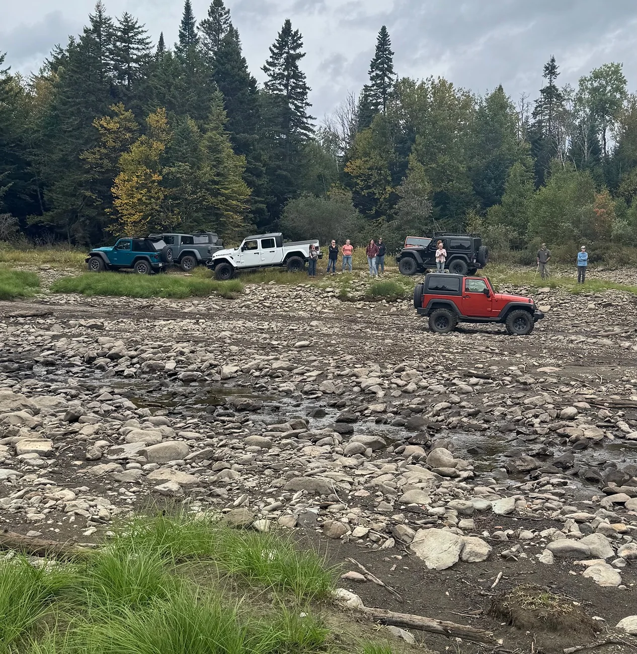 Jeep Gladiator End of Summer, Start of Trail Season – Share Your Photos! IMG_6647
