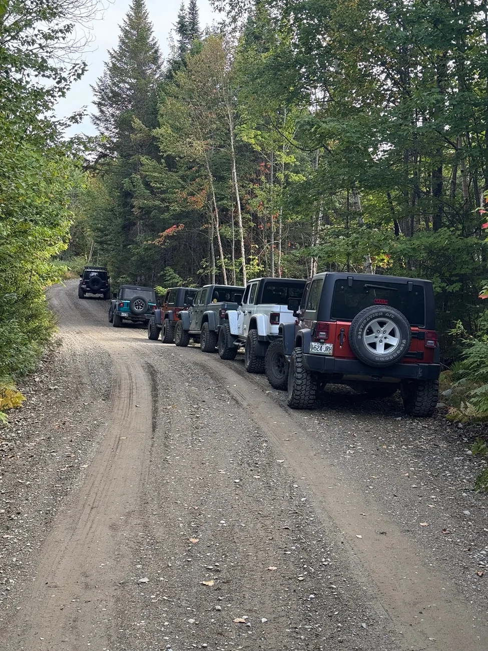 Jeep Gladiator End of Summer, Start of Trail Season – Share Your Photos! IMG_6675
