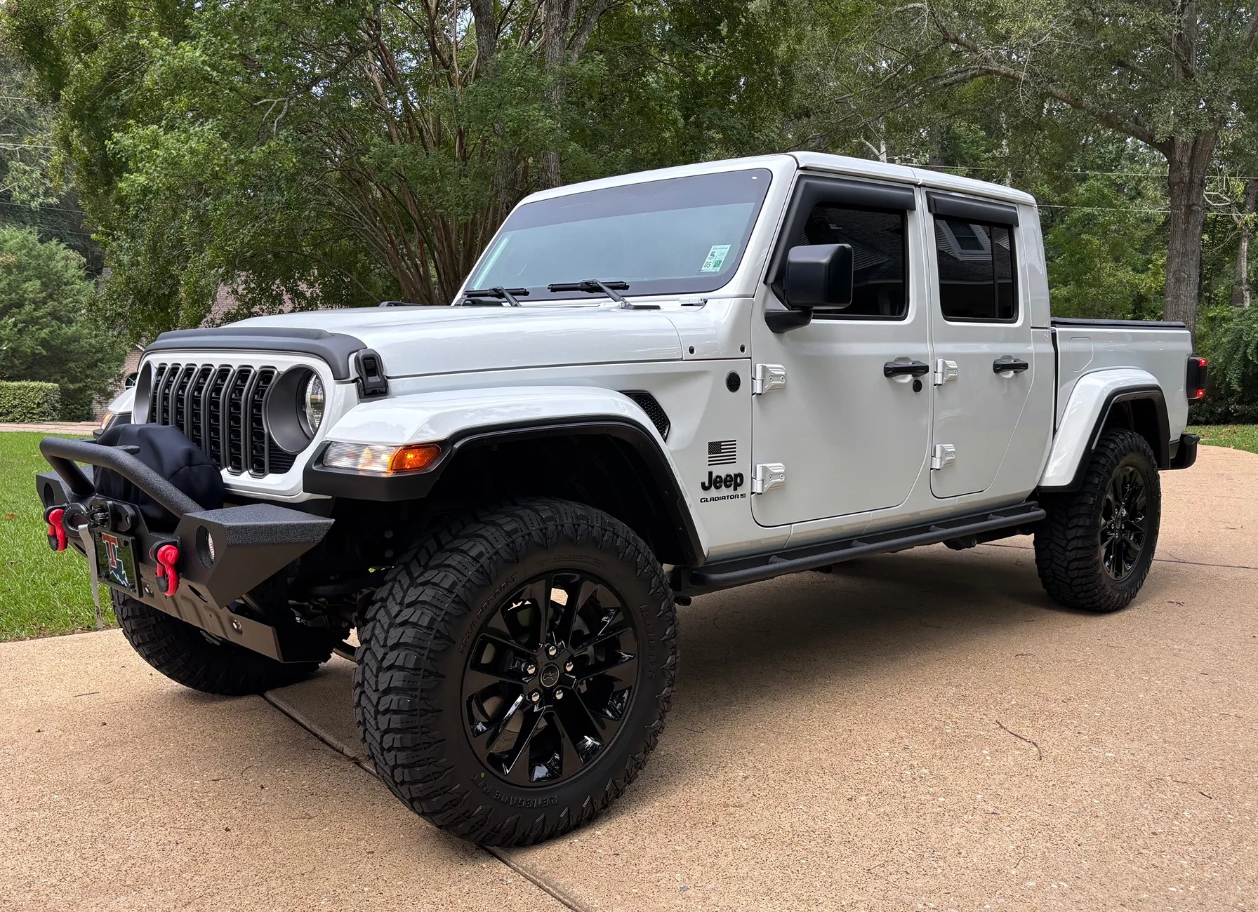 Jeep Gladiator What did you do TO your Gladiator today? [ADMIN WARNING: NO POLITICS, NO GUN TALK] IMG_6112