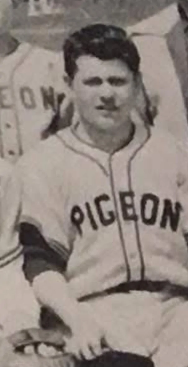 Jeep Gladiator Found my dads HS yearbook from 1955 Dad baseball photo