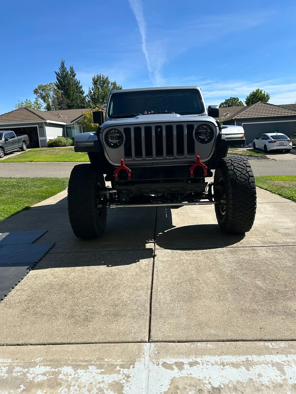 Jeep Gladiator JTR Crawler Build and Daily Driver IMG_5531