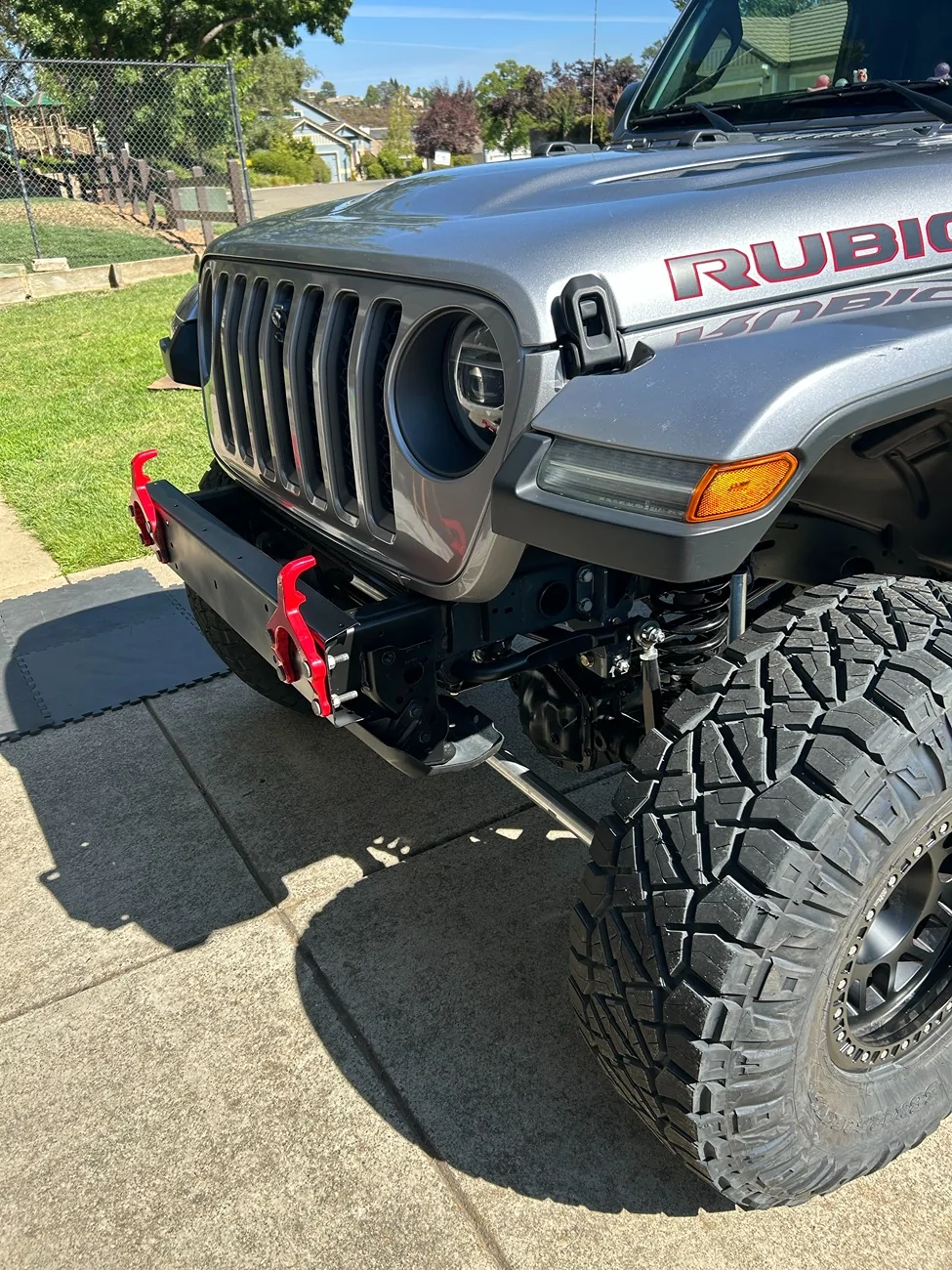 Jeep Gladiator JTR Crawler Build and Daily Driver IMG_5533