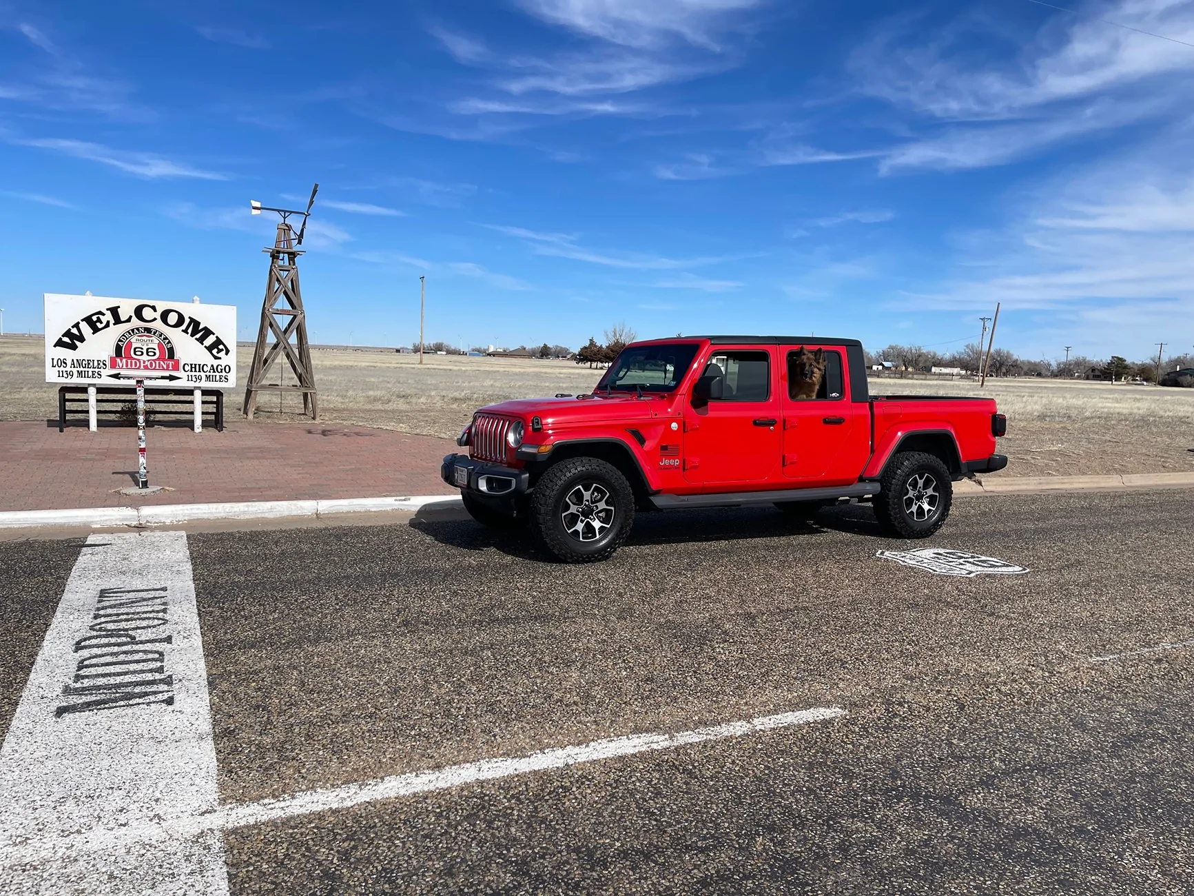 Jeep Gladiator New Mojave - Multiple leaks IMG_3650