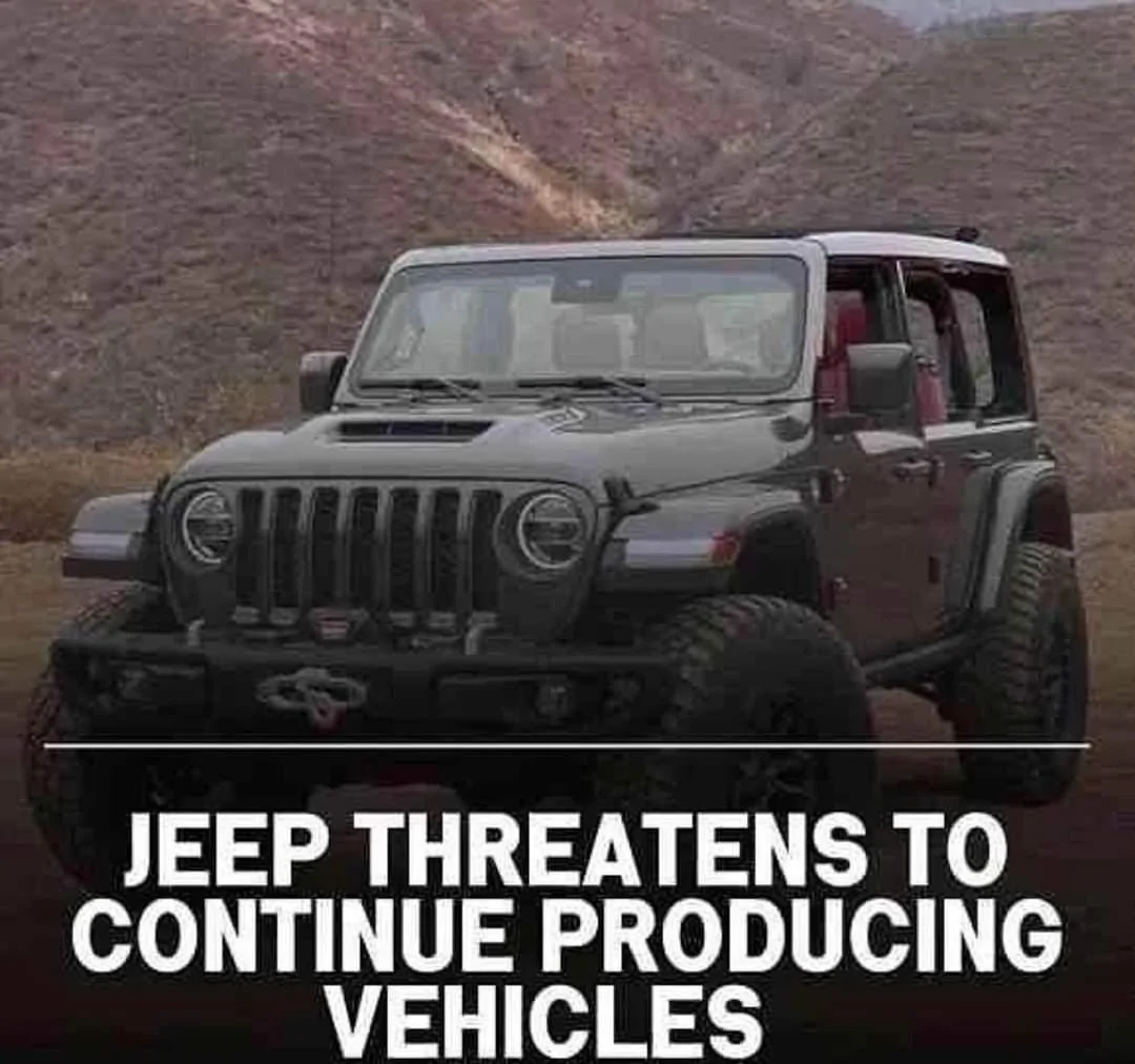 Jeep Gladiator New Mojave - Multiple leaks J