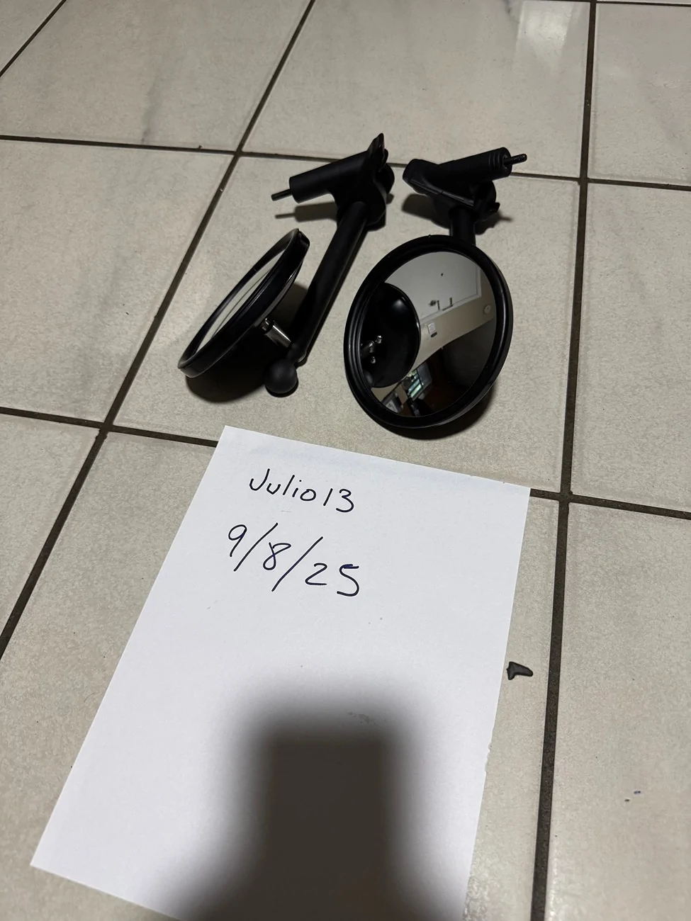 Jeep Gladiator 2018-2023 jeep wrangler gladiator cmm off road mirrors IMG_3047