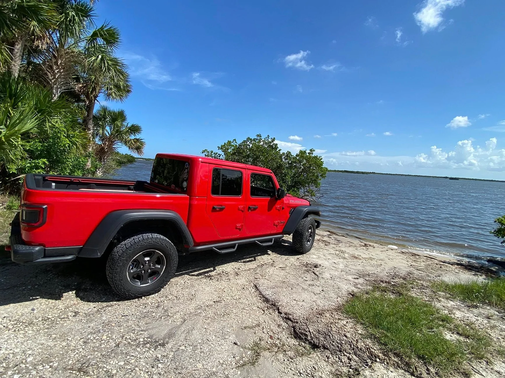 Jeep Gladiator End of Summer, Start of Trail Season – Share Your Photos! Jeep7