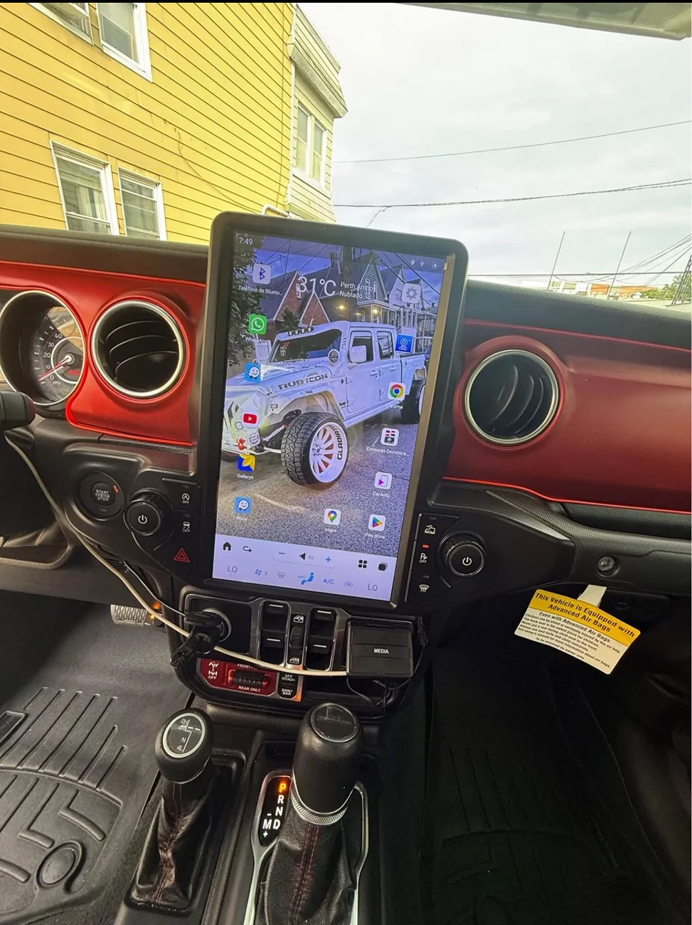 Jeep Gladiator Cool Daily Random JT Gladiator Pics -- Post Em! 📸 IMG_3709