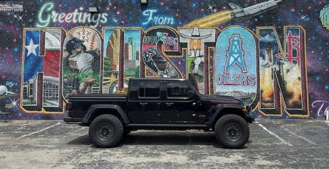 Jeep Gladiator Cool Daily Random JT Gladiator Pics -- Post Em! 📸 Houston J