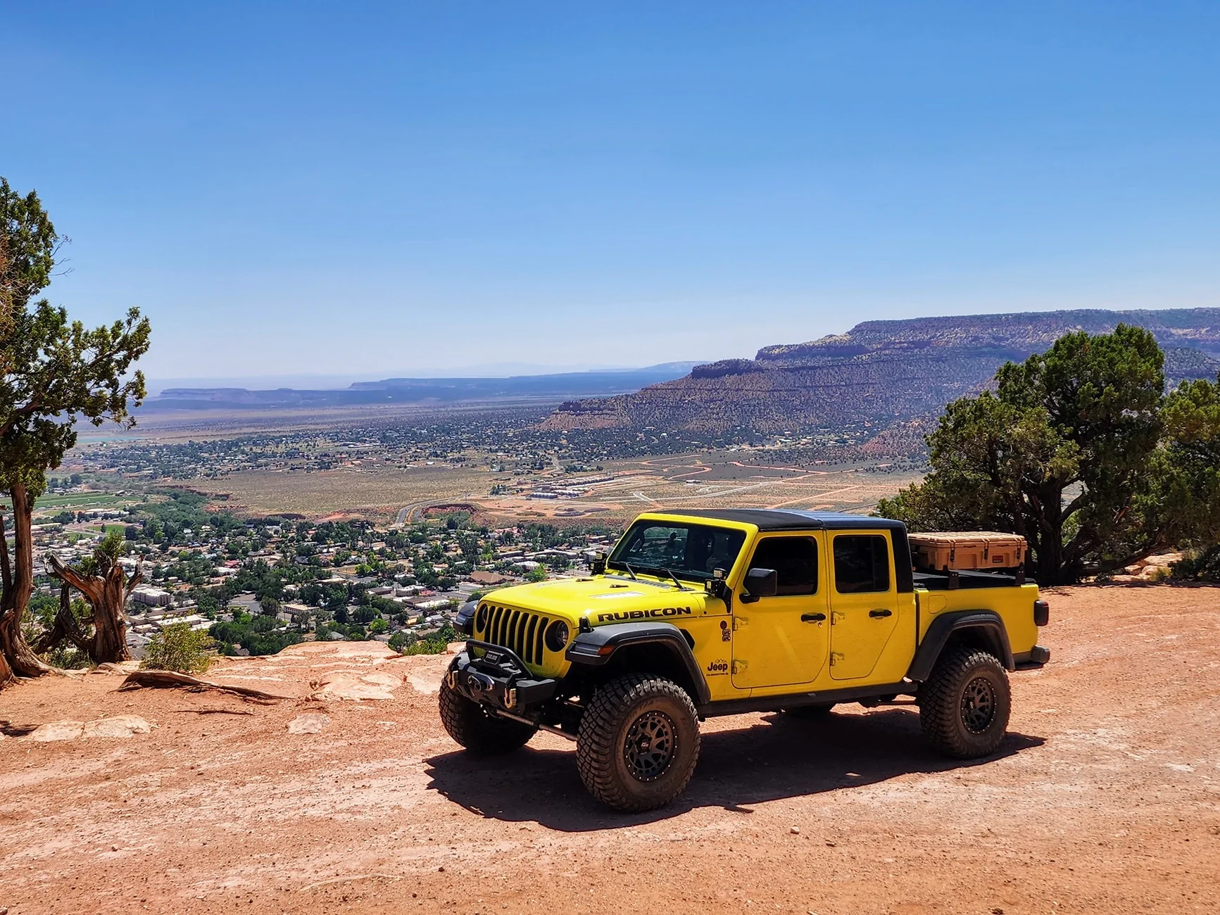 Jeep Gladiator End of Summer, Start of Trail Season – Share Your Photos! 20250621_151338