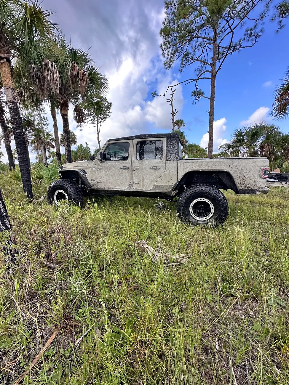 Jeep Gladiator EgulAye's mild hunting build (is it an overland build?) IMG_6597