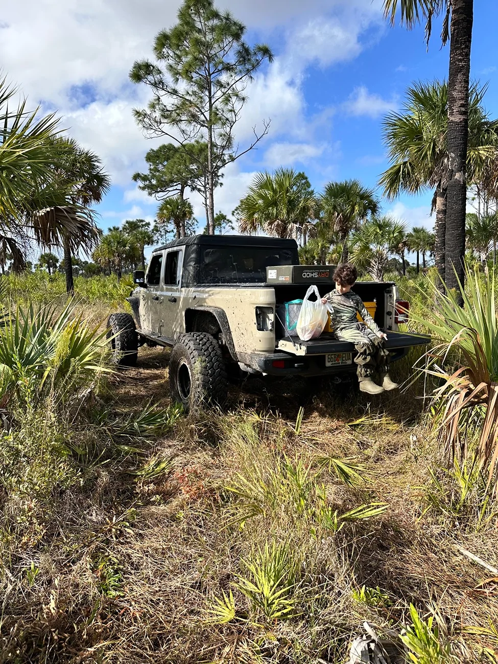 Jeep Gladiator EgulAye's mild hunting build (is it an overland build?) IMG_0220