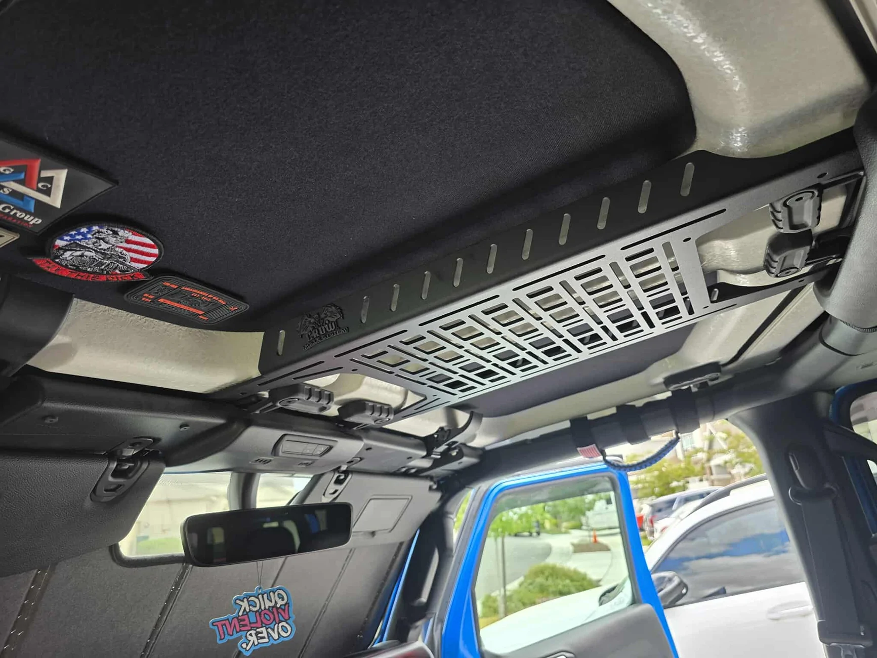 Jeep Gladiator 2023 JTRD Build Thread - "Blue Jeep" 1757471875326-fo