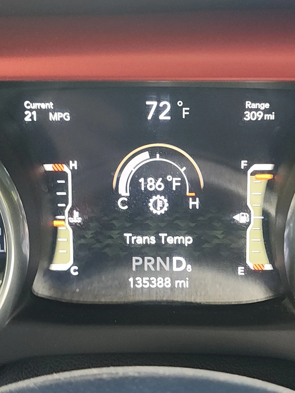 Jeep Gladiator Anyone else use this ATF in their Gladiator 8-speed? 124180aa-b61b-412e-b0ef-3c990871f69d (1)