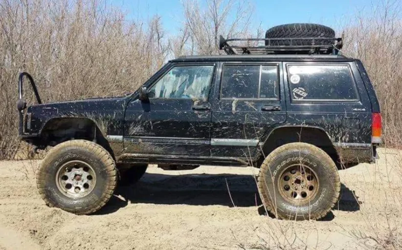 Jeep Gladiator Rusty’s Off-Road Screenshot 2025-09-10 084929