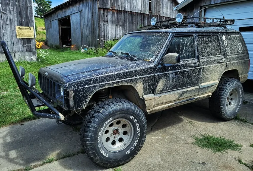 Jeep Gladiator Rusty’s Off-Road Screenshot 2025-09-10 085030