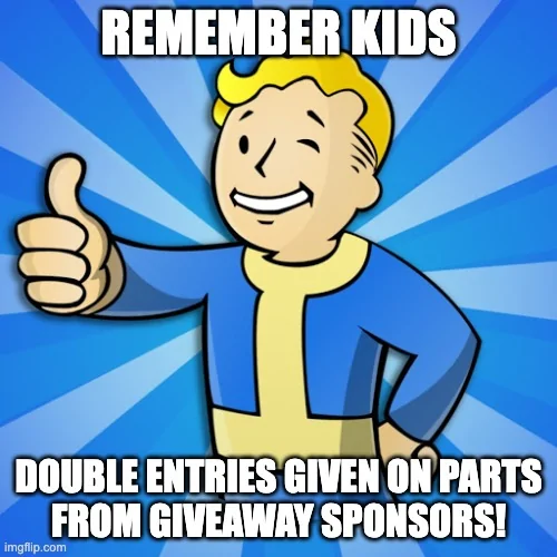 Jeep Gladiator The Northridge4x4 2025 Jeep® Giveaway Is Here! VaultBoy-Giveaways