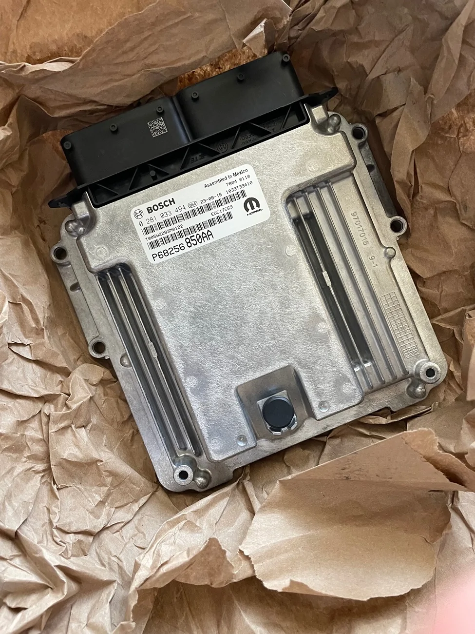 Jeep Gladiator ECU/PCM clone process & pricing IMG_8451