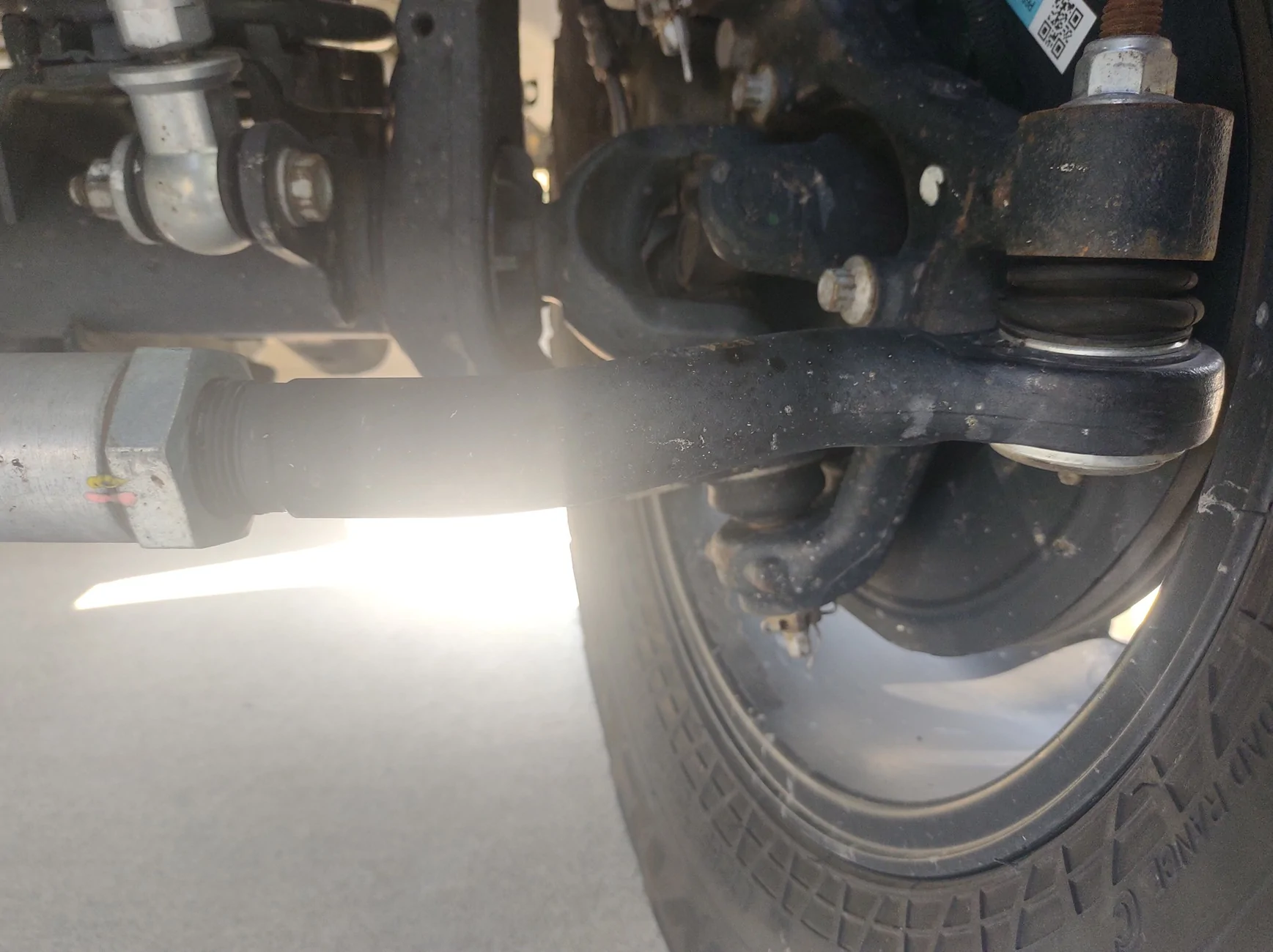 Jeep Gladiator 2.5 steering?? 17576137724978622624556938546813