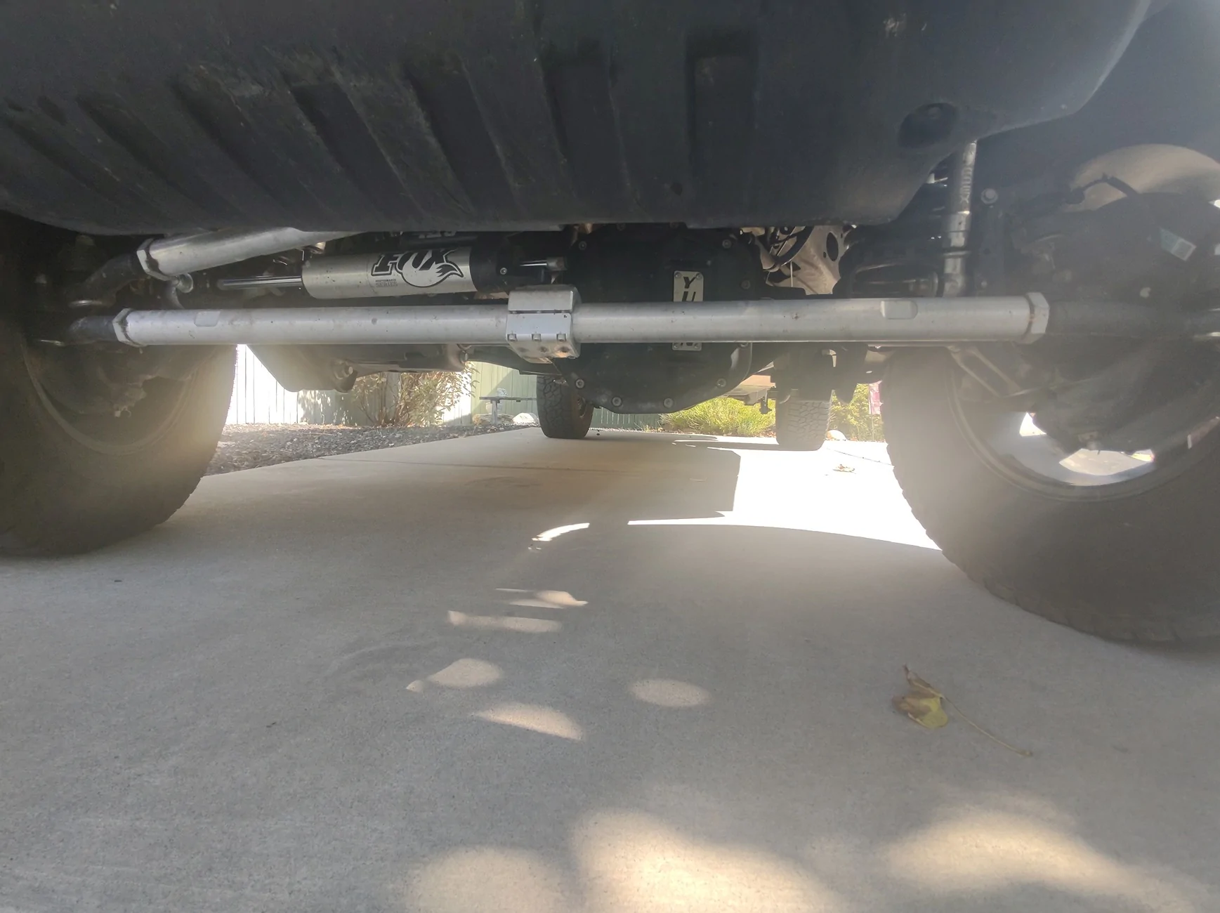 Jeep Gladiator 2.5 steering?? IMG_20250911_110331957