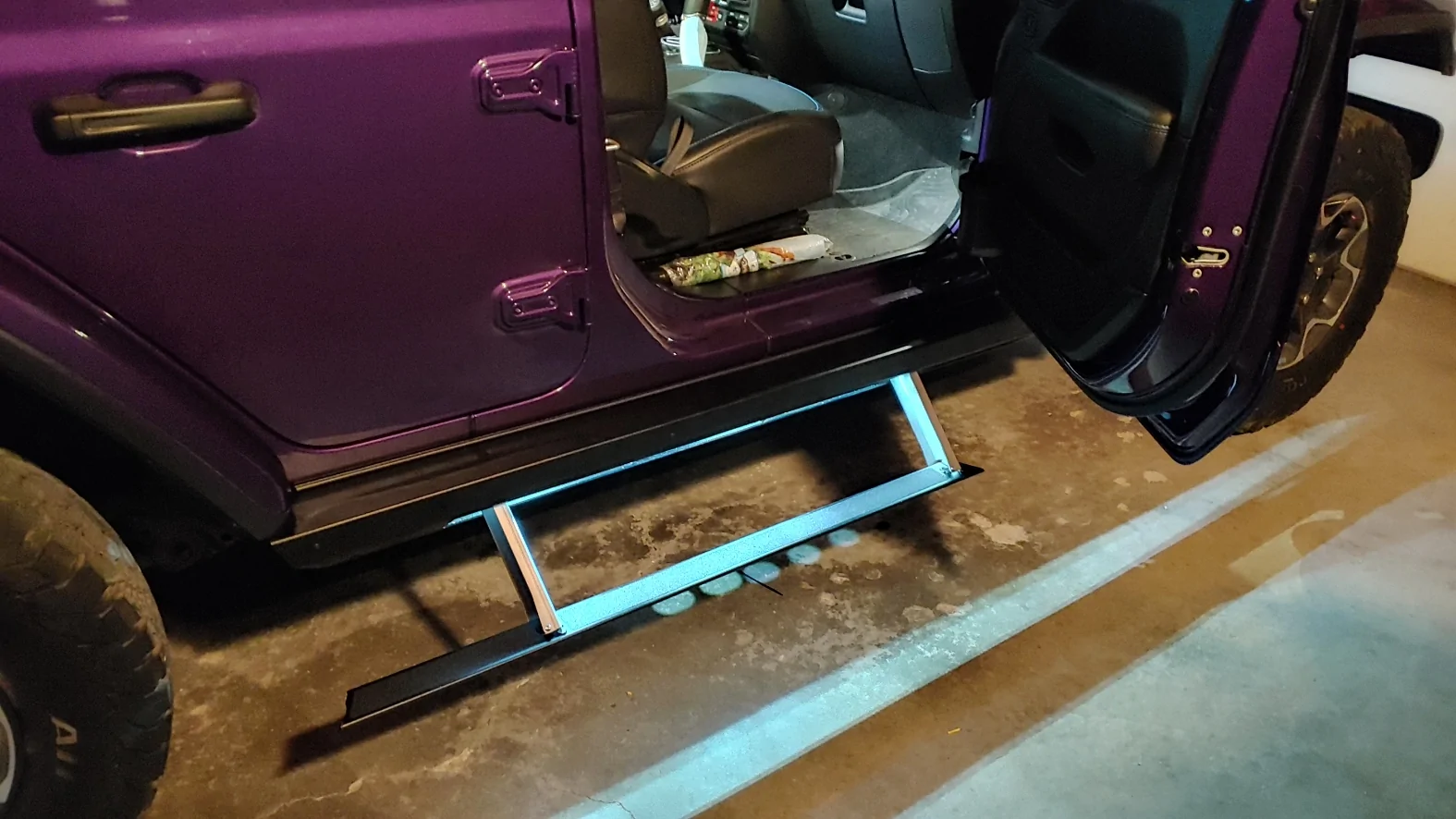 Jeep Gladiator What are your experiences with the ACCUAIR system? 20230306_173635_HDR