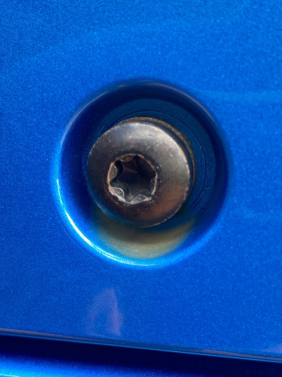 Jeep Gladiator Rust on New Mojave IMG_2277