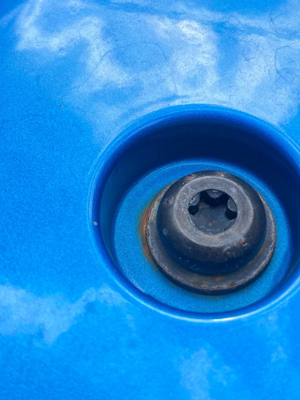 Jeep Gladiator Rust on New Mojave IMG_2278