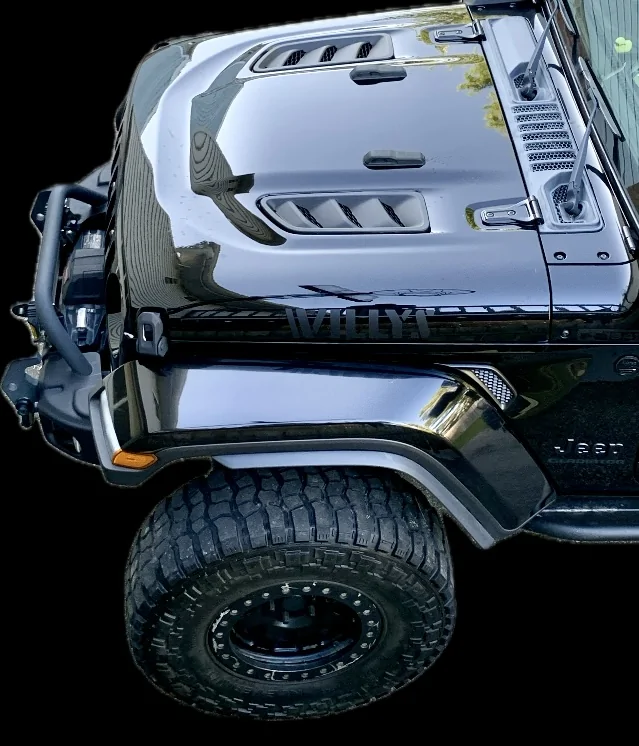 Jeep Gladiator What did you do TO your Gladiator today? [ADMIN WARNING: NO POLITICS, NO GUN TALK] IMG_9757
