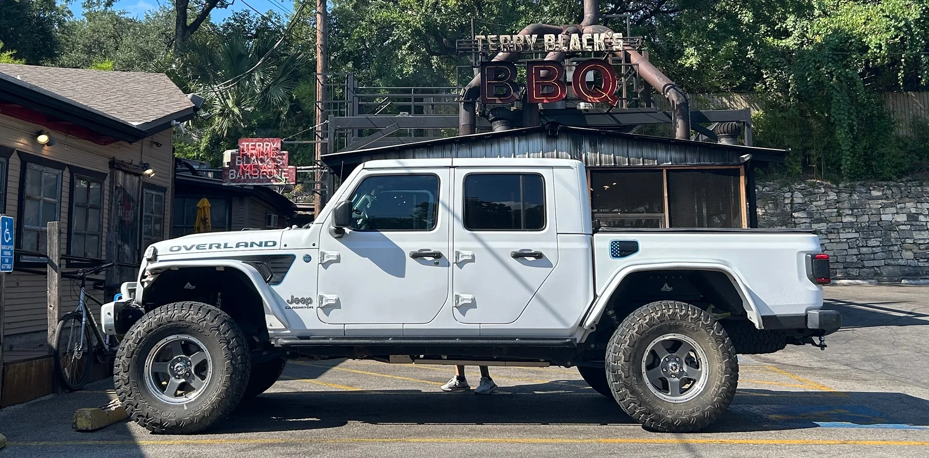 Jeep Gladiator SOLD IMG_9788