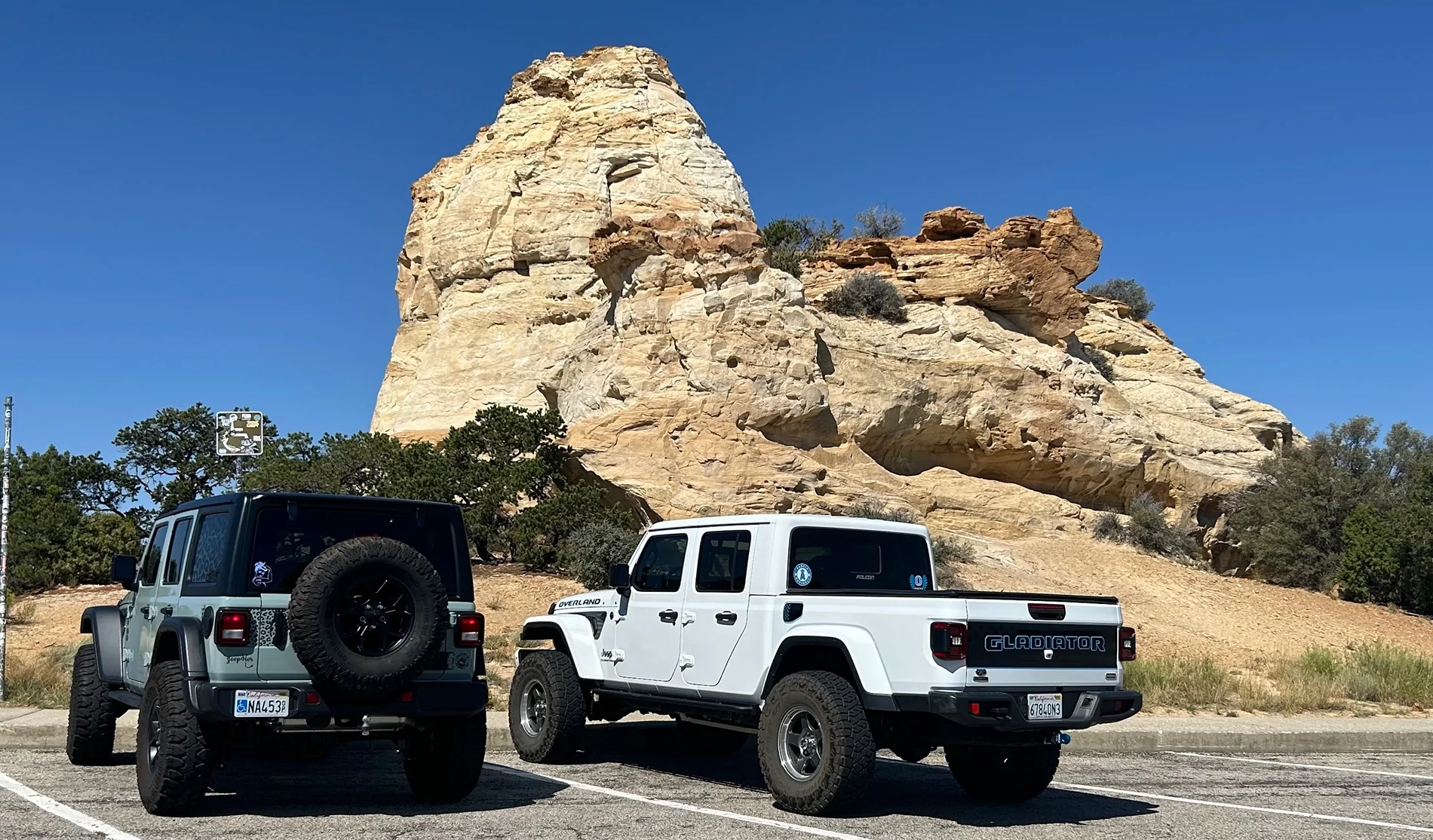 Jeep Gladiator SOLD IMG_7637
