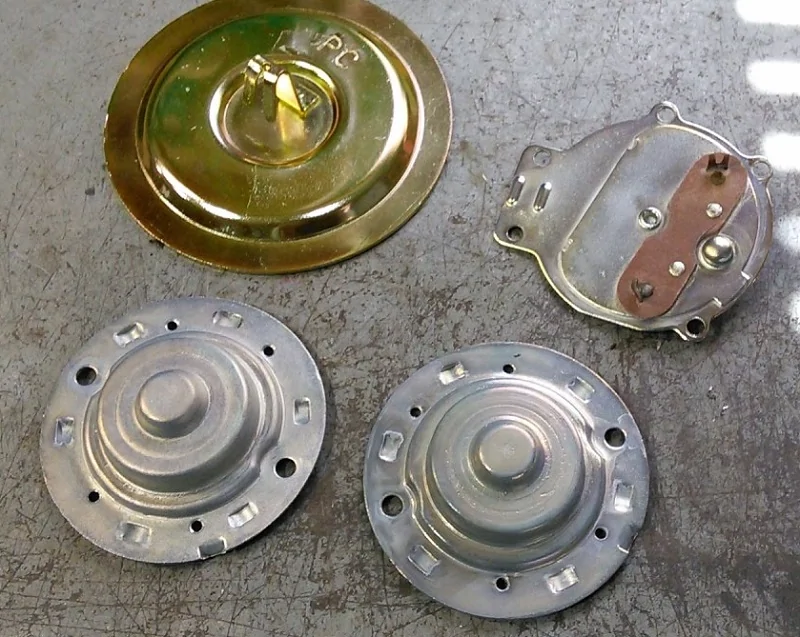 Jeep Gladiator Gold Zinc Chromate: What It Is and How It Protects Your Metal Parts IMG_20180716_170409